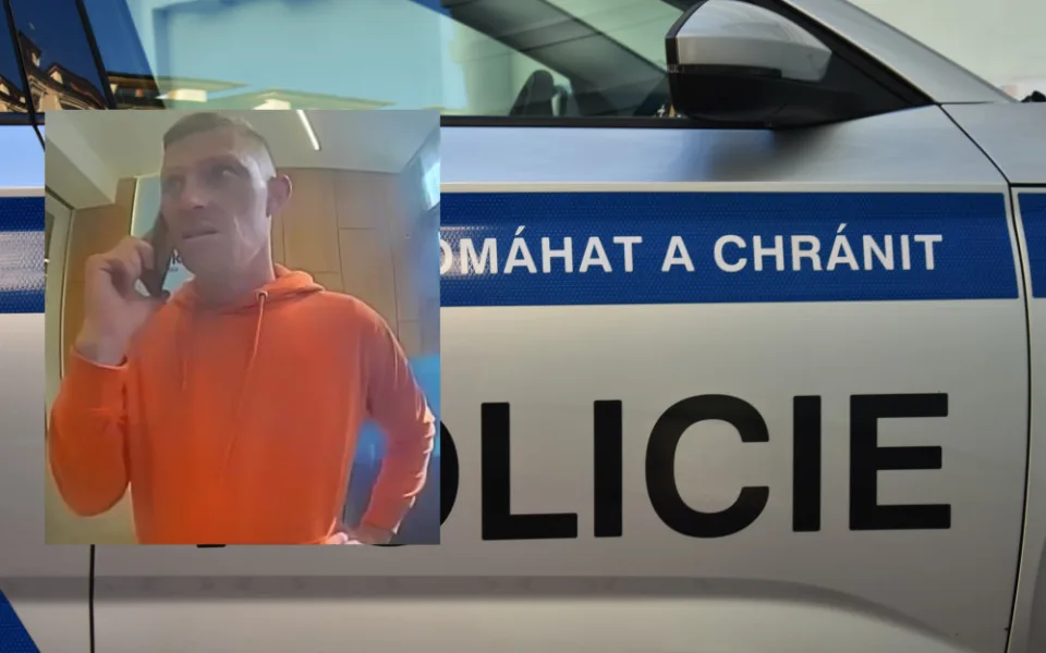 Další podvod s napadeným bankovním účtem. Policie pátrá po muži z fotografie