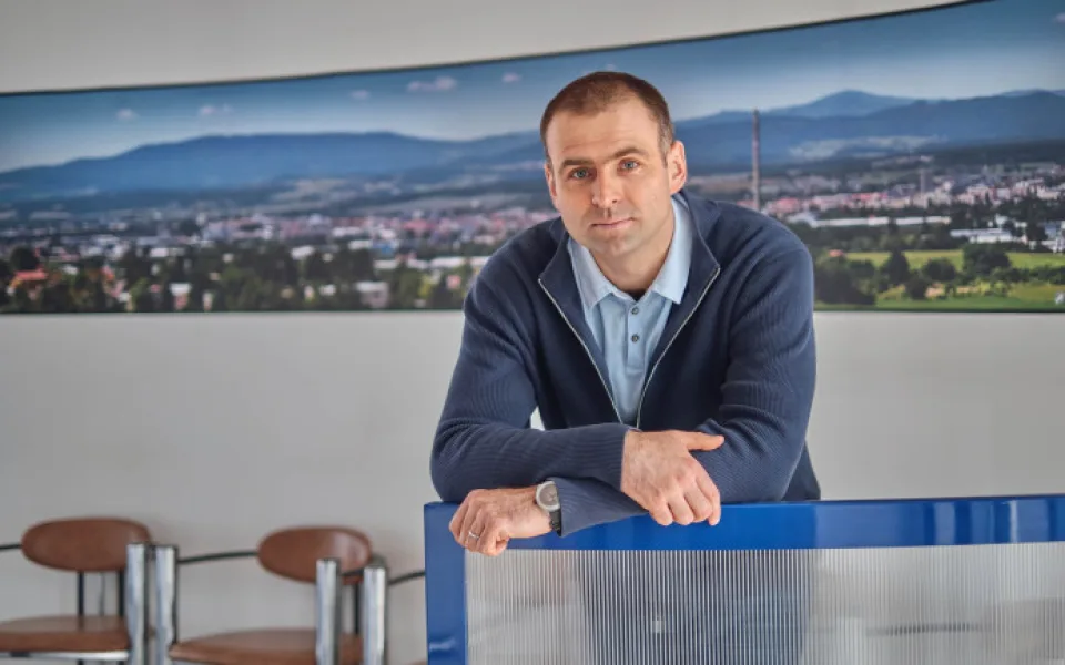 Václav Král.