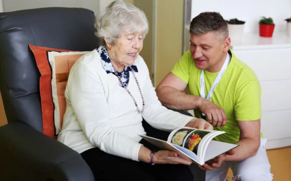 Alzheimer Home Jihlava pečujeme o nemocné s Alzheimerovou chorobou