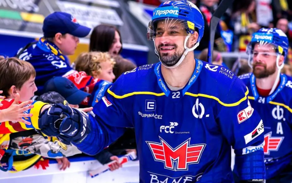 Cítil jsem se tak dobře, až jsem to ani nechápal, líčí navrátilec Jakub Valský