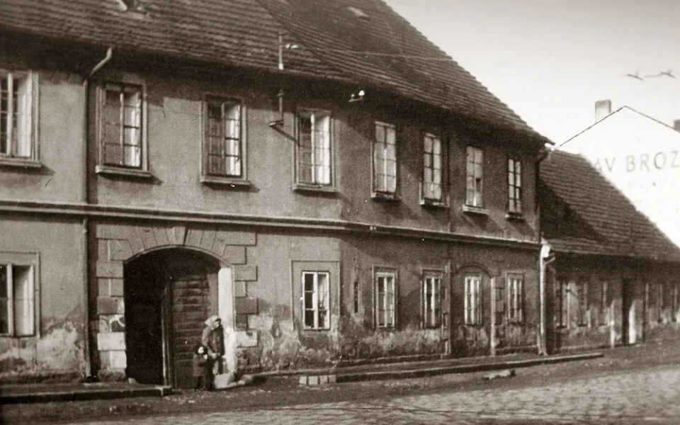 DRBNA HISTORIČKA: V domě na Pražské třídě žilo v minulém století 34 rodin