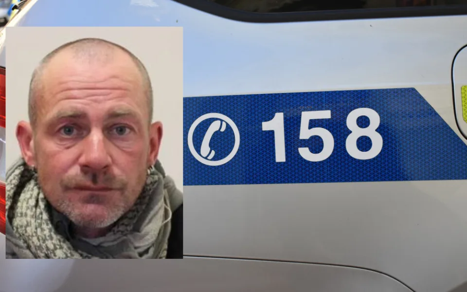 Muž odešel z domu a nedal o sobě vědět. Pátrá po něm policie