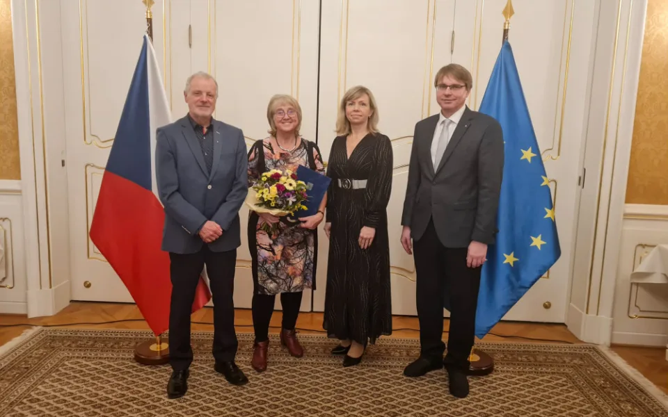 Cena Milady Paulové za celoživotní přínos vědě míří na Ekonomickou fakultu JU.