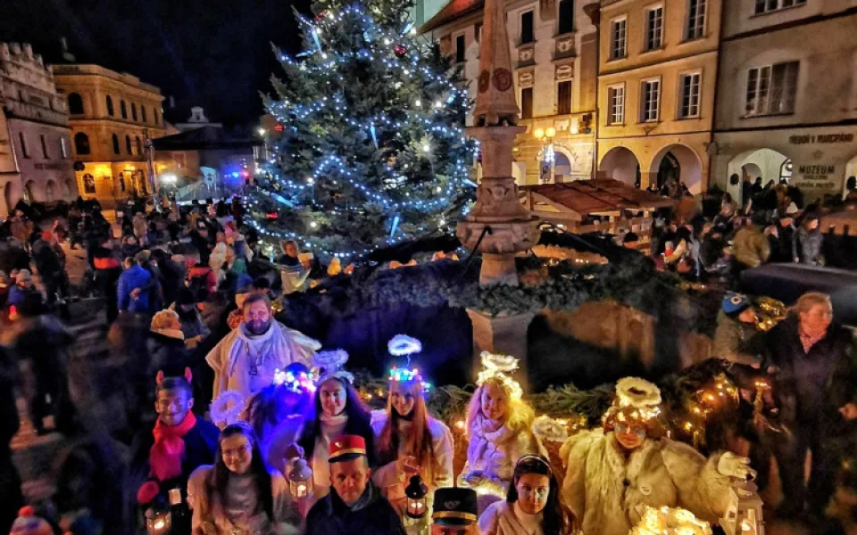 Prožijte advent v Třeboni