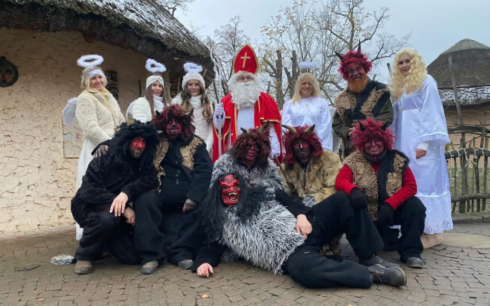 Podívejte se za zvířátky, ale také do pekla na čerty