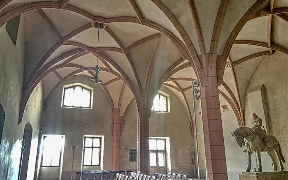 Táborské zastupitelstvo bude po více než 20 letech zasedat v jiných prostorách
