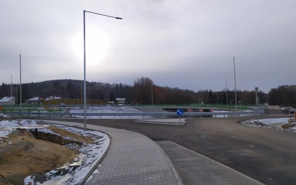 Na některých budějických silnicích dojde kvůli stavbě dálnice ke změnám
