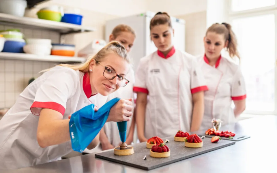 Střední škola v Táboře pořádá hned tři dny otevřených dveří