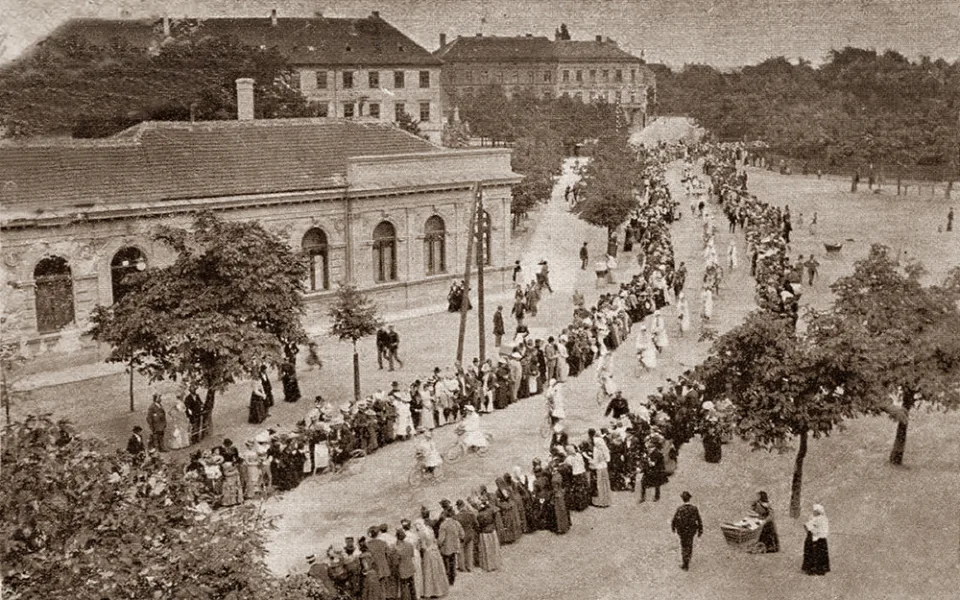 DRBNA HISTORIČKA: