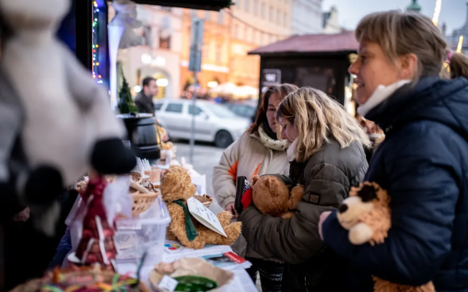 KULTURNÍ TIPY: Vránkovy koledy na náměstí nebo adventní neděle v Kmenu. Užijte si druhý prosincový víkend