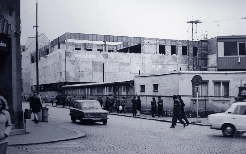 DRBNA HISTORIČKA: Výstavba Prioru trvala tři roky. Někteří očekávali jihočeský název