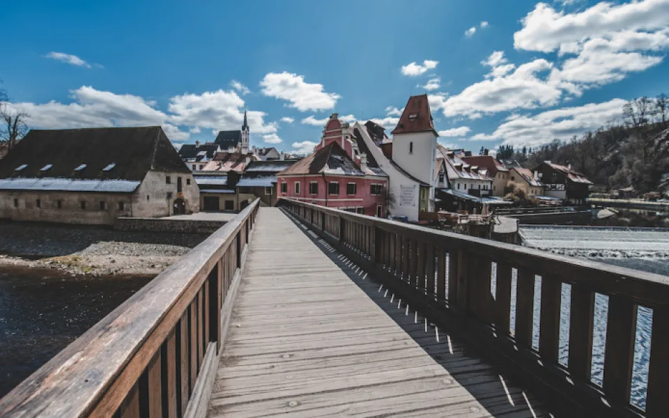 Č. Krumlov bude mít schodkový rozpočet, hodně investuje do bydlení