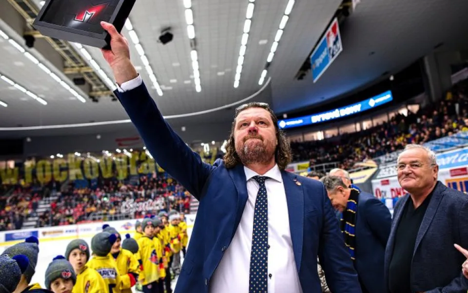 Roman Turek byl uveden do Síně slávy českého hokeje