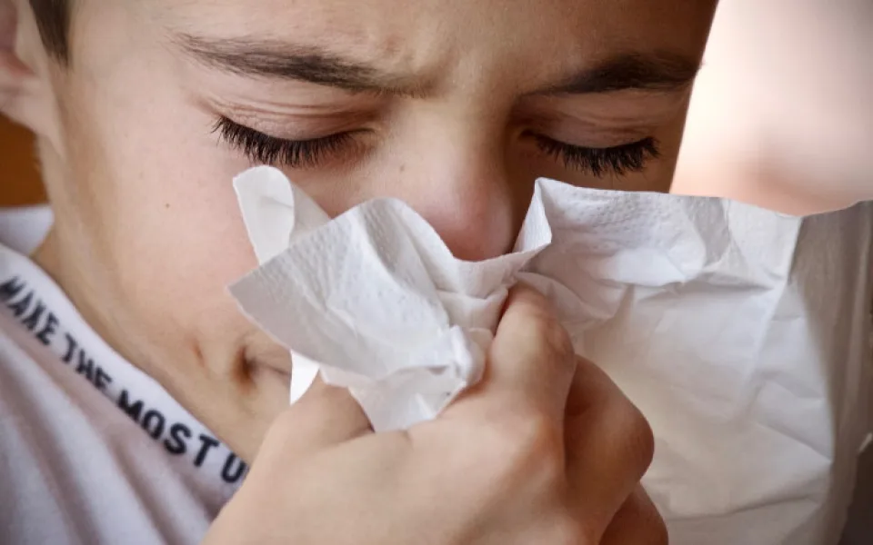 Česka se blíží prahu epidemie akutních respiračních infekcí, tvrdí hygienici