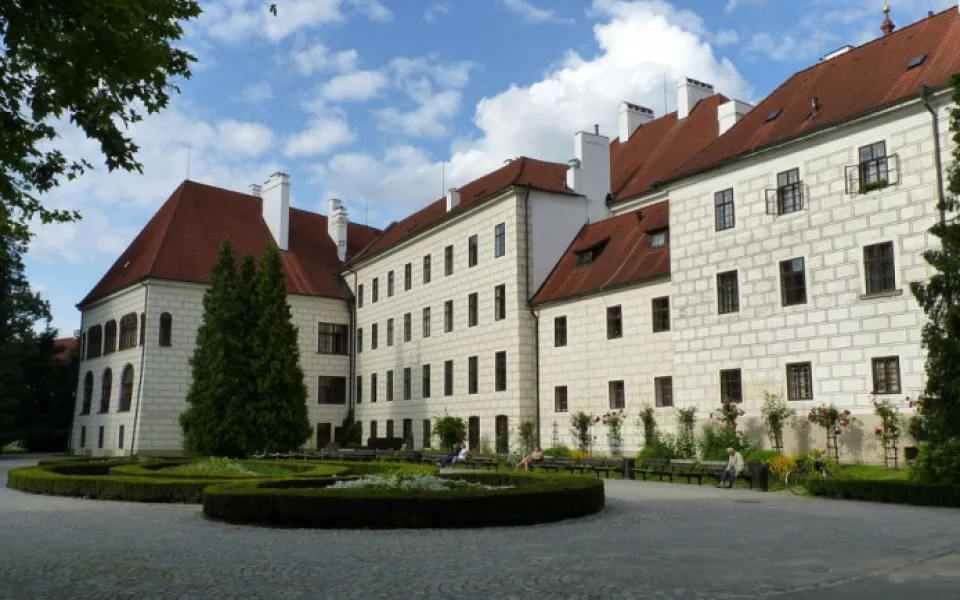 Třeboňský zámek povede Erika Suchanová, předchozího kastelána památkáři odvolali