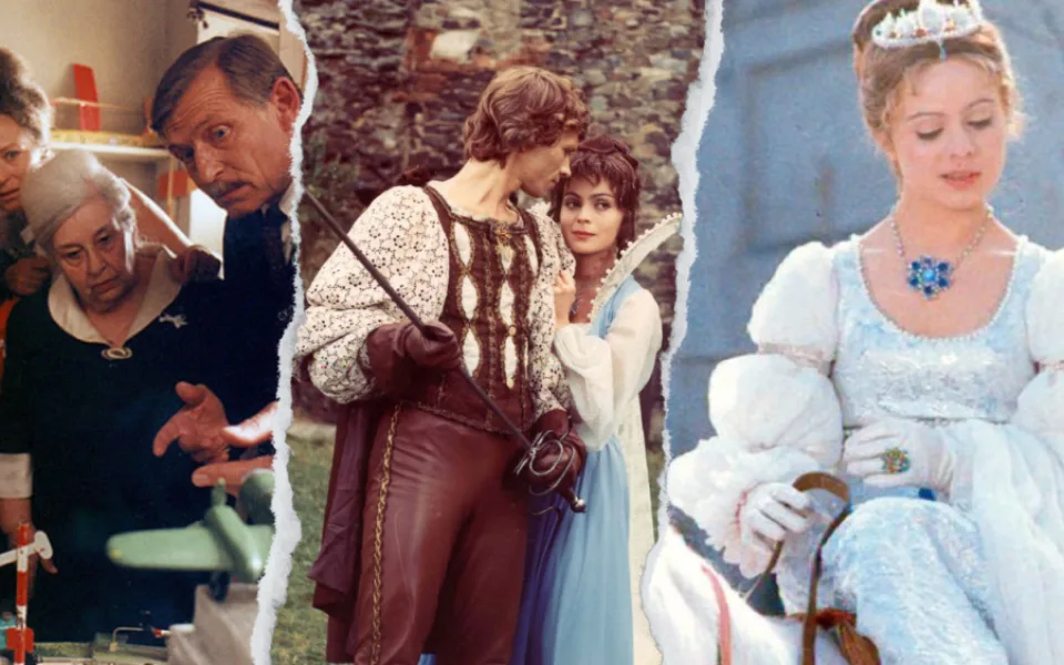 PŘEHLED: Televize odvysílají zhruba stovku vánočních filmů a pohádek. Přinášíme jejich seznam