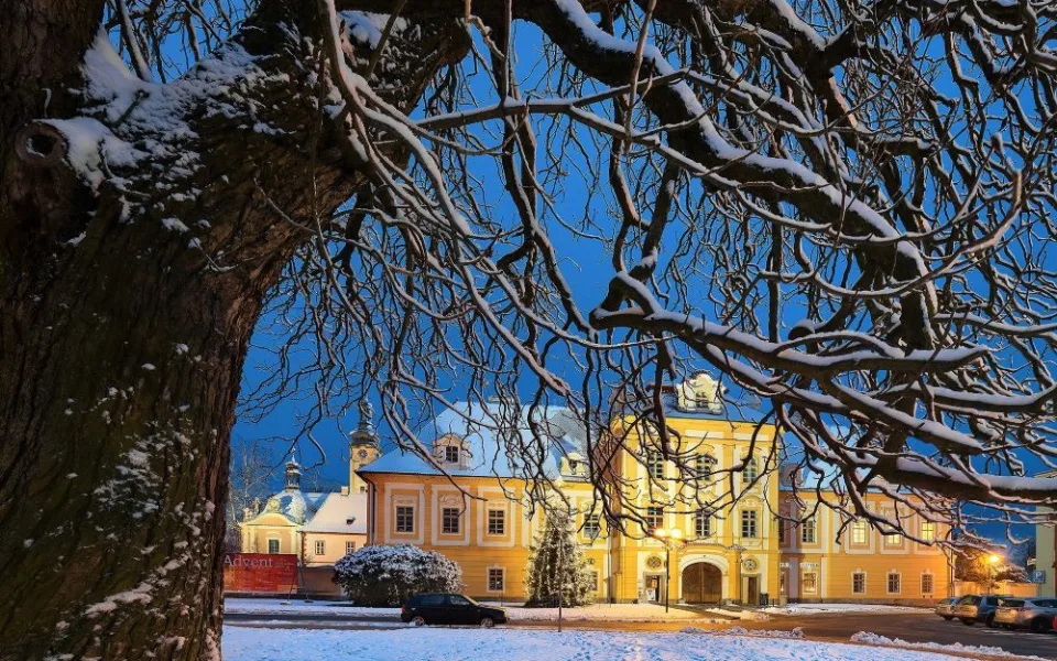 Klášter Borovany zve na akce v roce 2024
