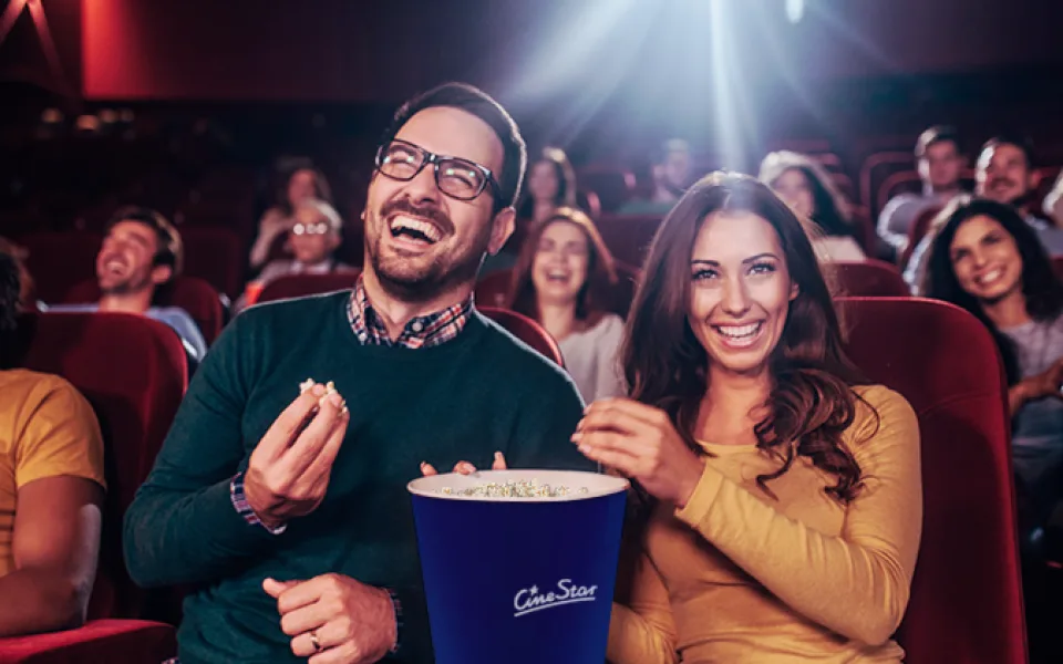 Užijte si s rodinou nebo s přáteli oslavy Silvestra u předpremiér filmů v multikinech CineStar