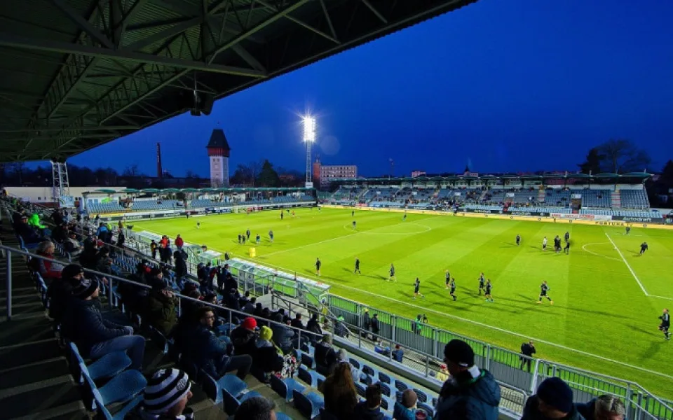 Střelecký ostrov.