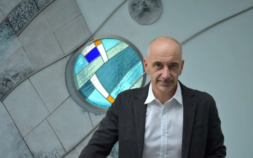 Jihočeský hejtman Martin Kuba (ODS).