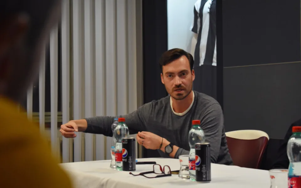 Jan Podroužek.