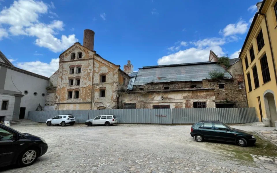 Jindřichův Hradec letos zahájí rekonstrukci bývalého pivovaru za 450 milionů korun