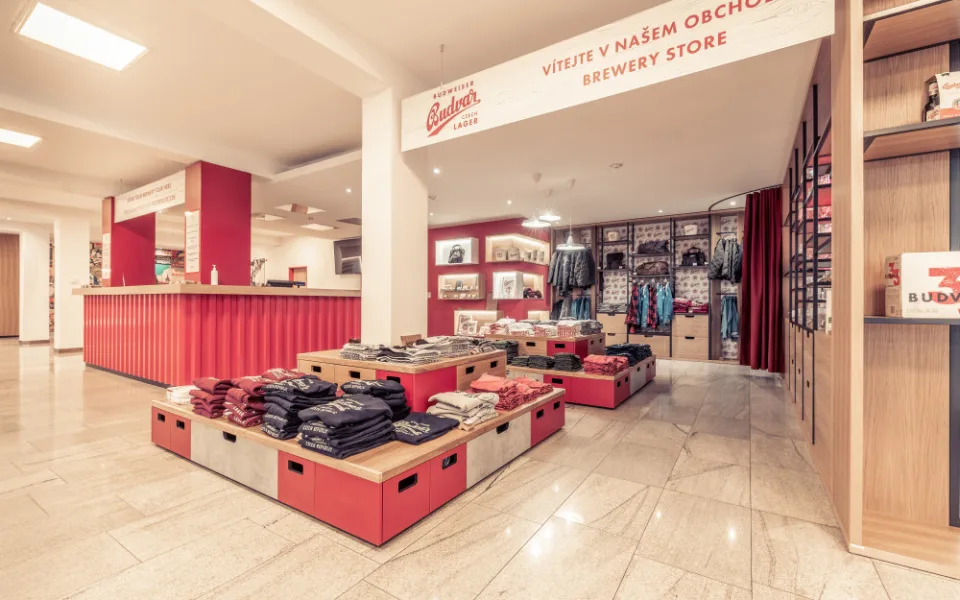 Otevřený Budějovický Budvar. Pivovar chce zmodernizovat návštěvnické centrum
