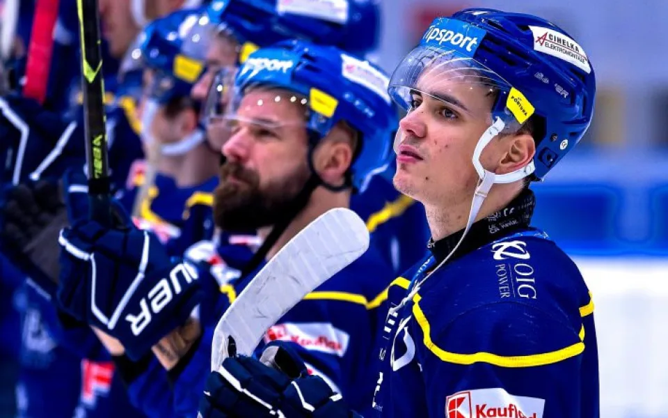 Šli jsme odhodlaně za vítězstvím, říká střelec Filip Přikryl