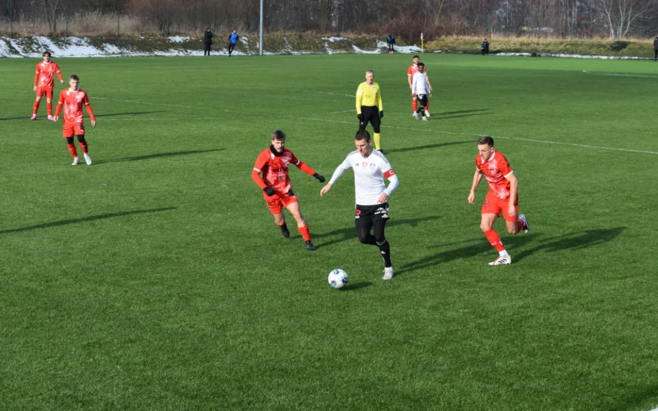 Dynamo v přípravě porazilo rakouský Amstetten