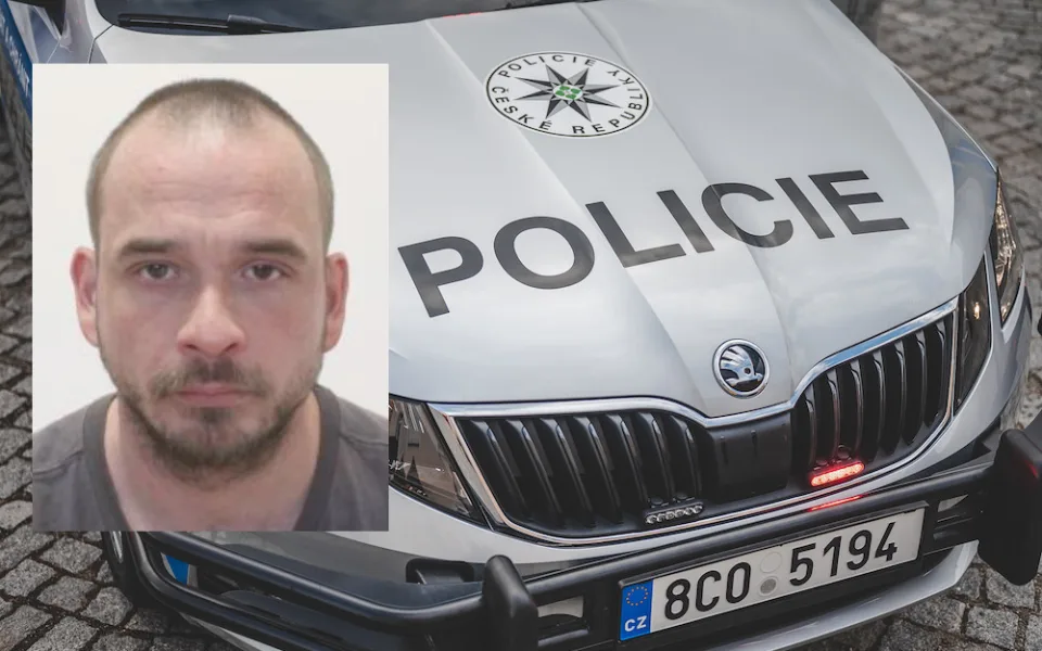 Policie pátrá po třiatřicetiletém muži. Naposledy ho rodina viděla v září
