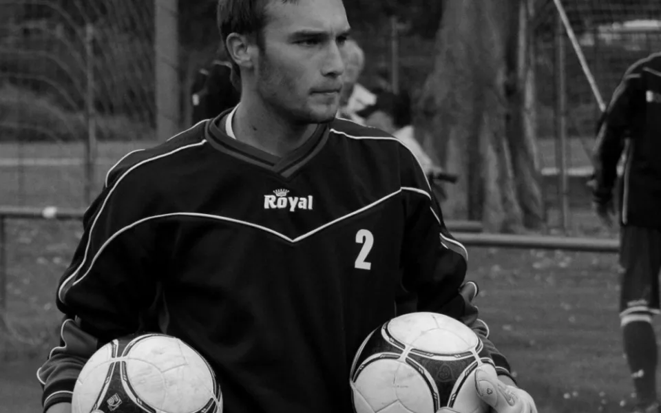 Zemřel mladý fotbalista Jindřich Vokatý. Hrál za Dynamo či Písek