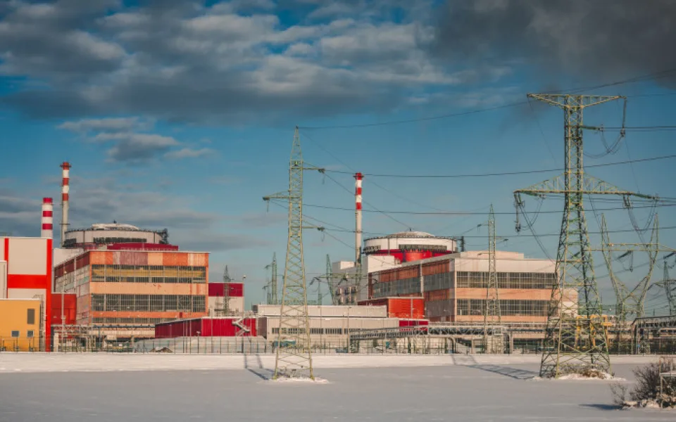 Elektrárna Temelín odpojila druhý blok, energetici opraví těsnění v nejaderné části