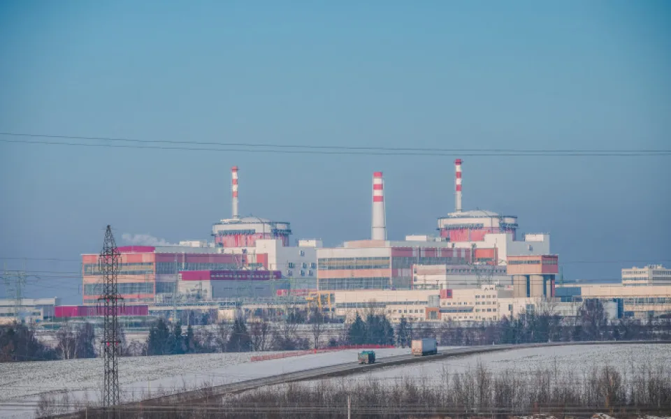 V temelínské elektrárny pokračuje dochlazování, bude se měnit chladič