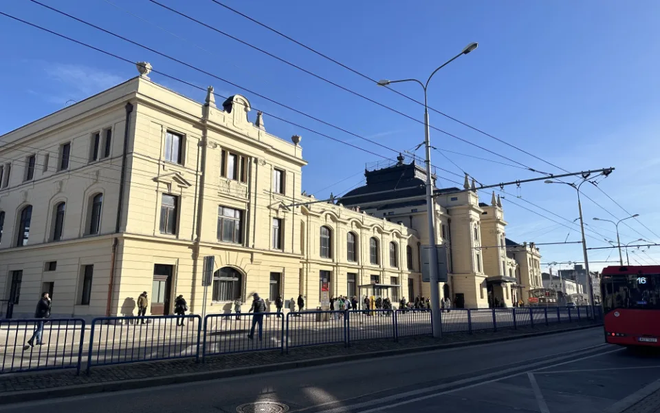 České Budějovice mají opravené nádraží. Rekonstrukce vyšla na více než miliardu