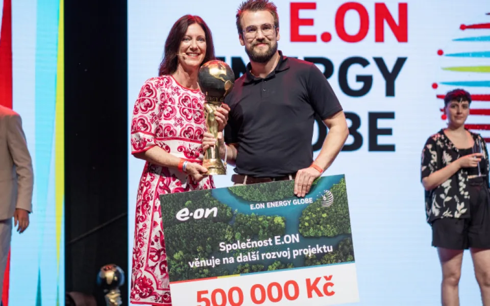 Hledá se udržitelný  projekt roku v Česku. Nominace do 16. ročníku E.ON Energy Globe jsou otevřené do začátku března