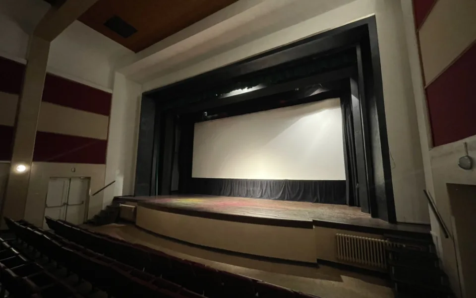 Nejjižnější město Česka má po deseti letech fungující kino