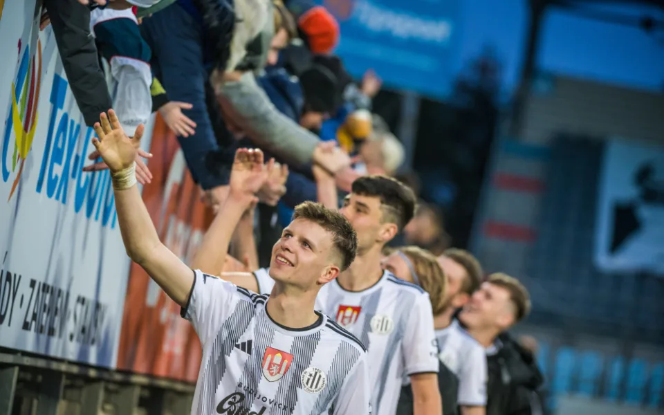 Soutěž o vstupenky. Dynamo ve 22. kole Fortuna:Ligy vyzve SK Sigmu Olomouc