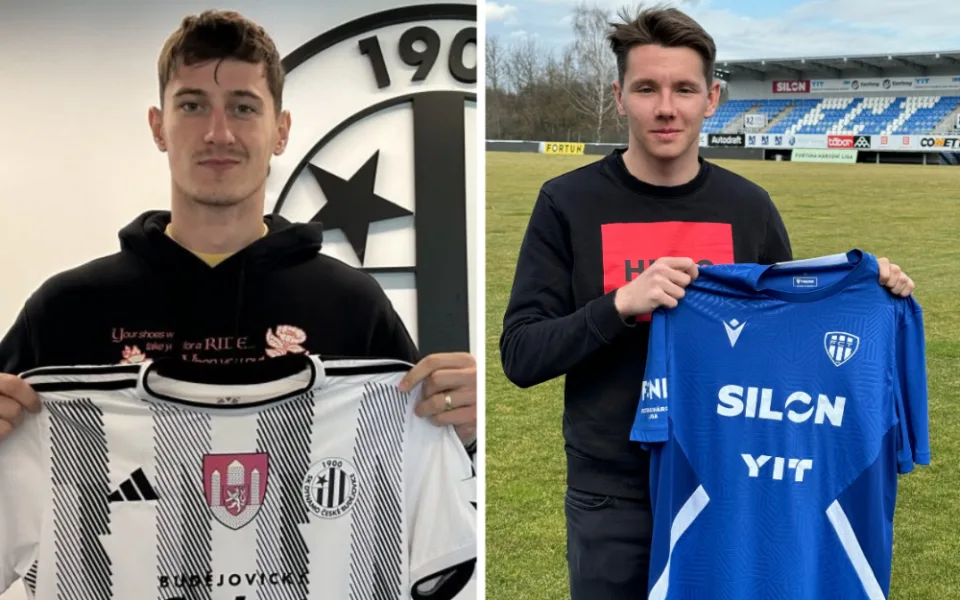 Táborsko získalo Osmančíka. Dynamo potvrdilo hostování Madleňáka