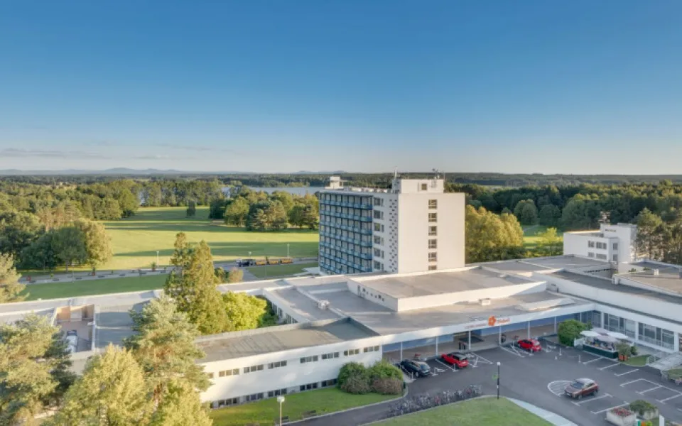 V třeboňských lázních vznikne pracoviště lymfologie za necelé dva miliony