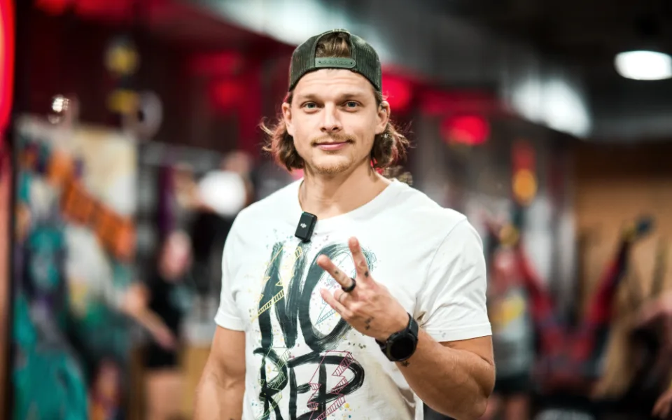 Crossfit je krásný sport se skvělou komunitou lidí, říká Vašek Mráz