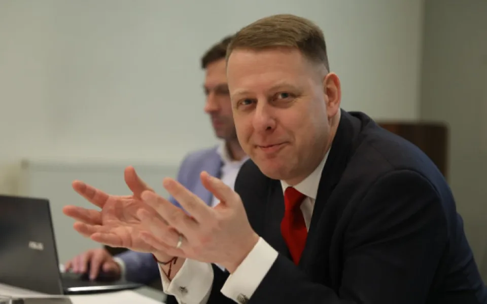 Tomáš Prouza