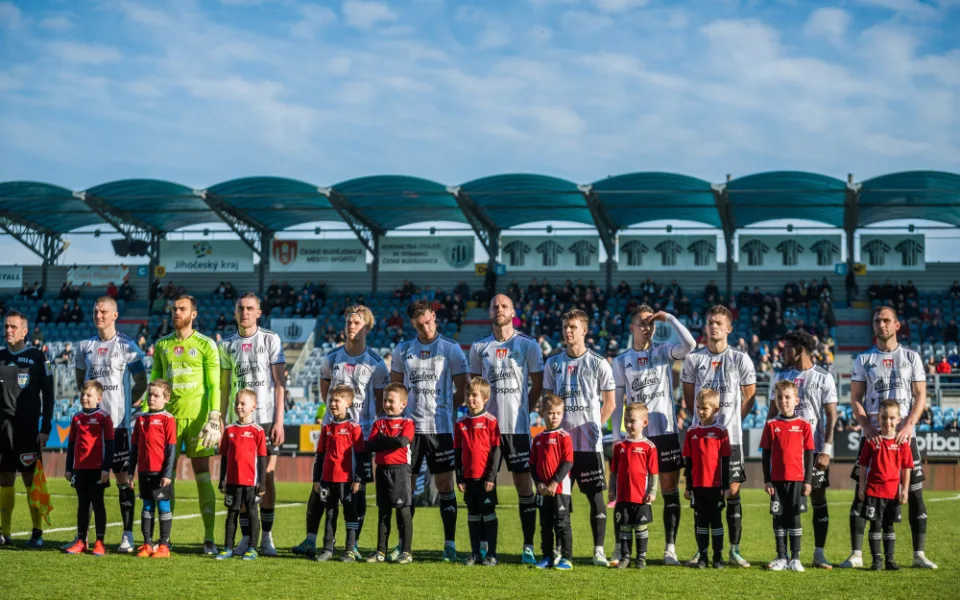 Soutěž o vstupenky. Dynamo ve 24. kole FORTUNA:LIGY vyzve FC Zlín