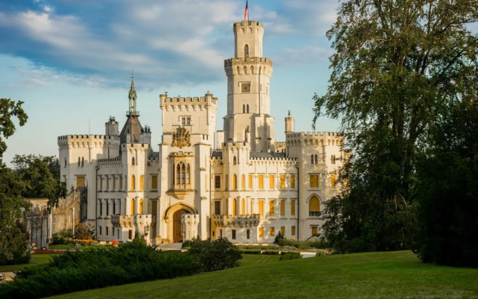 Místo ve filmu za posledních pět let v ČR navštívila polovina českých turistů