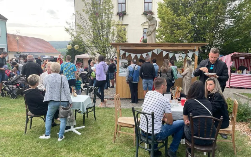 Městys Křemže zve na velikonoční Sousedské trhy