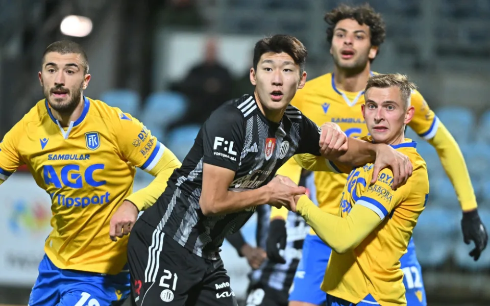 Odměna pro Gantogtokha. Hráč Dynama odletí za mongolskou reprezentací