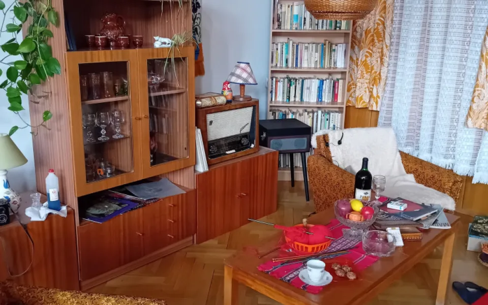 Retro výstava plná vzpomínek a chutí je v městysu Křemže