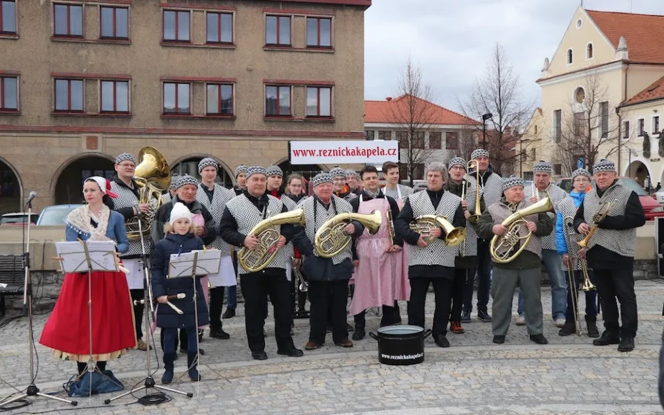 Už tento víkend se na Lipně odehraje jedinečný jarní Food Fest