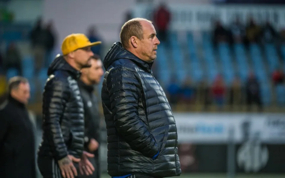 Lerch: Ještě není konec, před námi je ještě spoustu zápasů