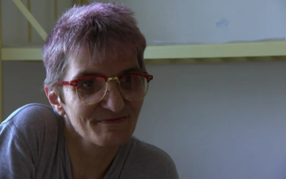 Zemřela nejznámější českobudějovická recidivistka Máňa. Za mřížemi strávila 30 let