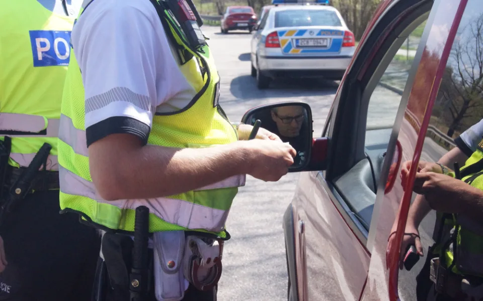 Nulová tolerance. Policie se zaměřila na návykové látky za volantem